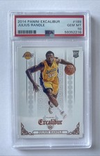 Top 2014-15 NBA Rookies Guide and Basketball Rookie Card Hot List 26