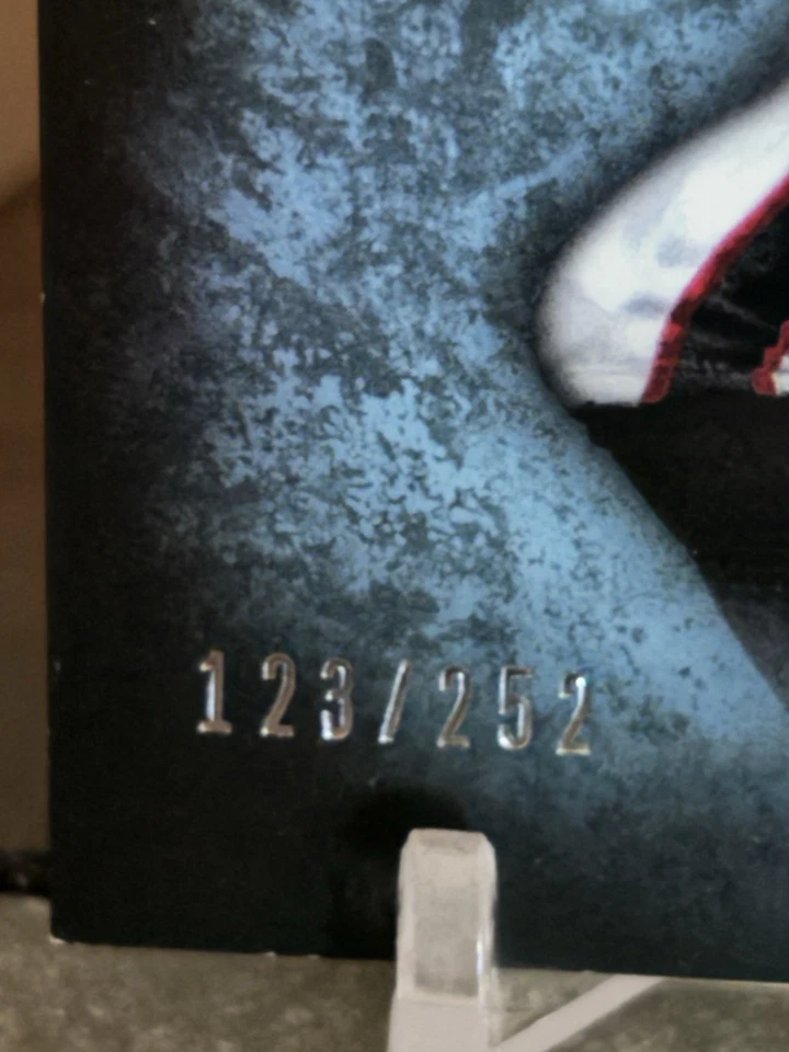  2012 Topps Inception Blue /252 Ben Tate #86 Blount Turner  - Image 2 of 3