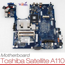 Mainboard Toshiba Satellite A110 Graphics ATI IXP 450 K000041240 Motherboard 002