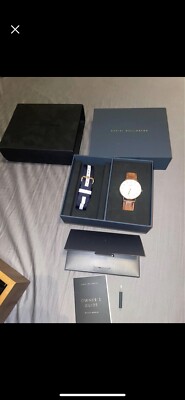Daniel Wellington  Classic 0106DW Wrist Watch for Men