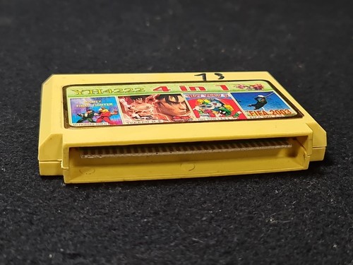 Cartuccia gioco per console videogioco Dandy 8 bit. Prodotto negli anni 90. - Foto 6 di 10