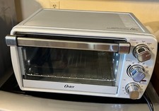 Oster Convection Toaster Oven Model TTVCG05