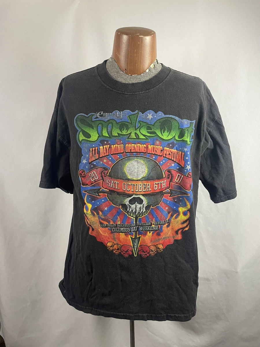 Cypress Hill In Men's Vintage T-Shirts for sale | eBay