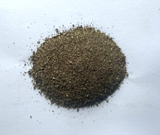 MOSIĘŻNE Granulki 1,5 kg Cu 70,82%, Zn 22,89%, Ag 0,38% - Rozmiar 0-1mm - DARMOWA PRZESYŁKA!