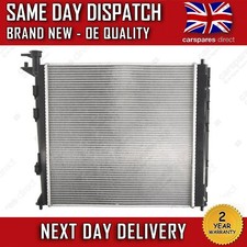 FOR KIA SPORTAGE MK3 / CARENS MK4 2010-2016 RADIATOR