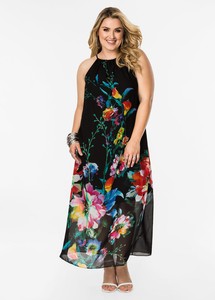 ashley stewart maxi dresses