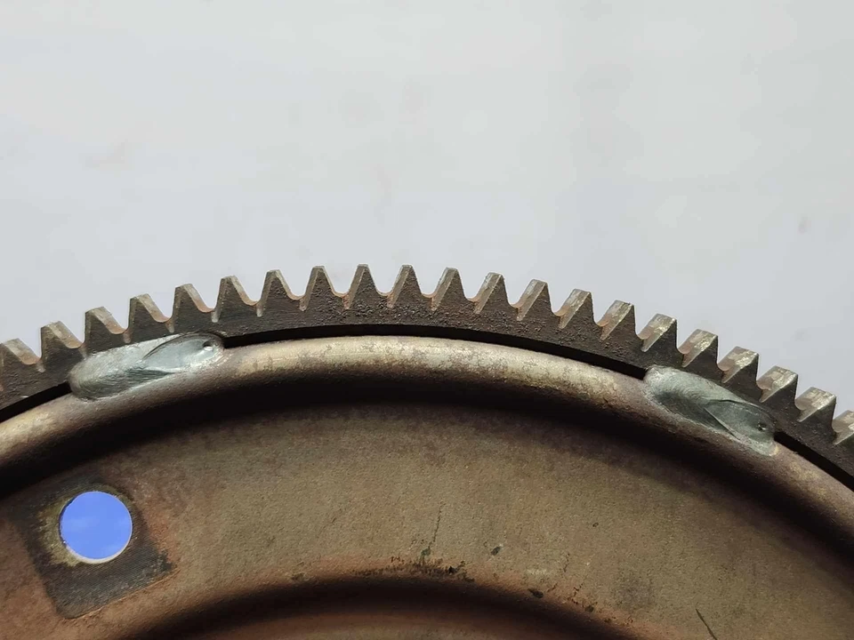 Автоматический маховик / гибкая пластина Ford подходит для Edge Flex Explorer Taurus с 3 отверстиями от оригинального производителя - Изображение 3 из 4