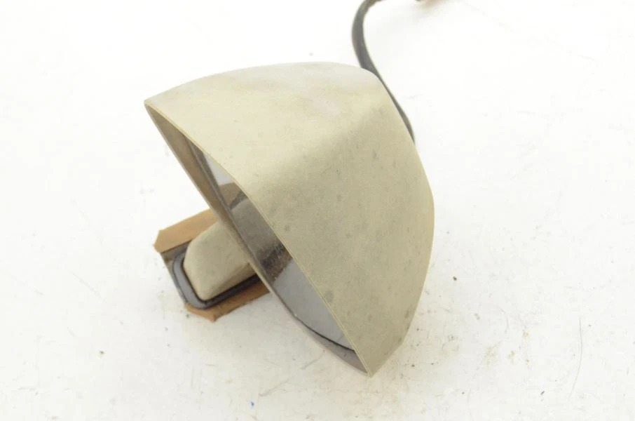 1983 DATSUN 280ZX S130 2+2 DRIVER ESPELHO DE PORTA FRONTAL ESQUERDO - Imagem 3 de 4