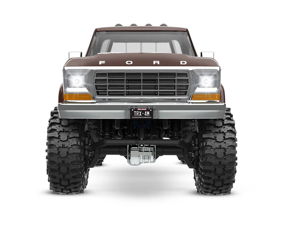 Traxxas TRX-4M Ford F150 High Trail Edition braun TRX97044-1-BRWN  - Bild 3 von 4