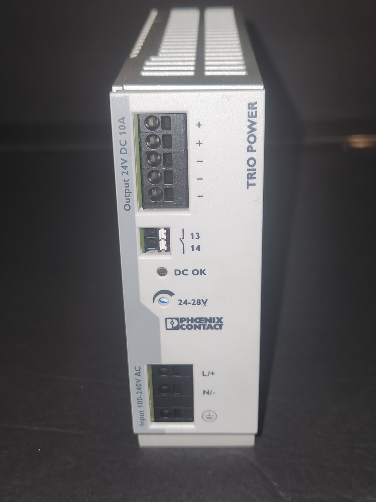 E2 2903149 Phoenix Contact - TRIO-PS-2G/1AC/24DC/10