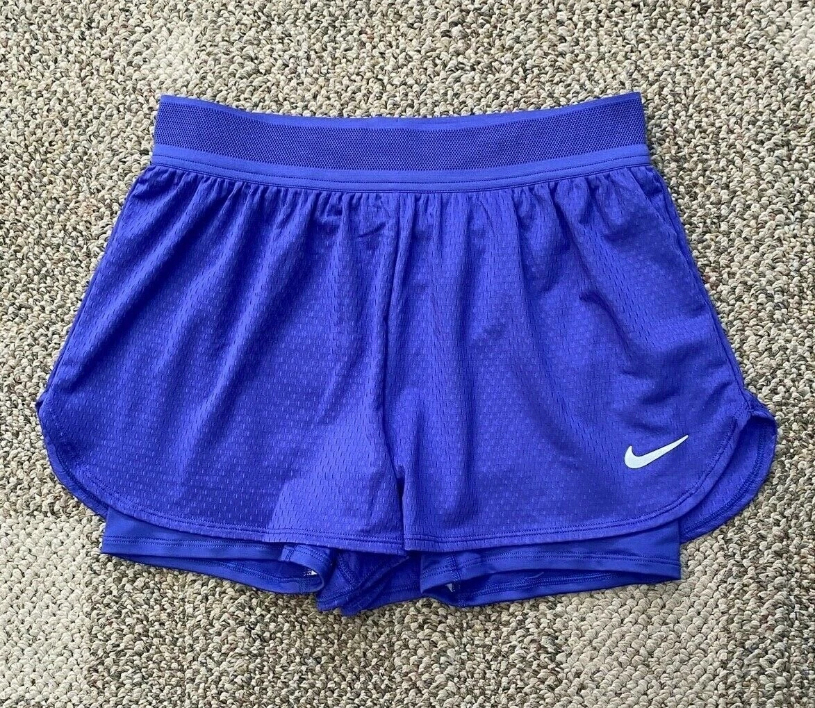 Nike court deals flex skirt