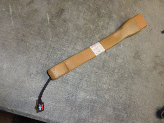 Driver Female Seat Belt Chrysler Maserati TC 89 90 91 #S