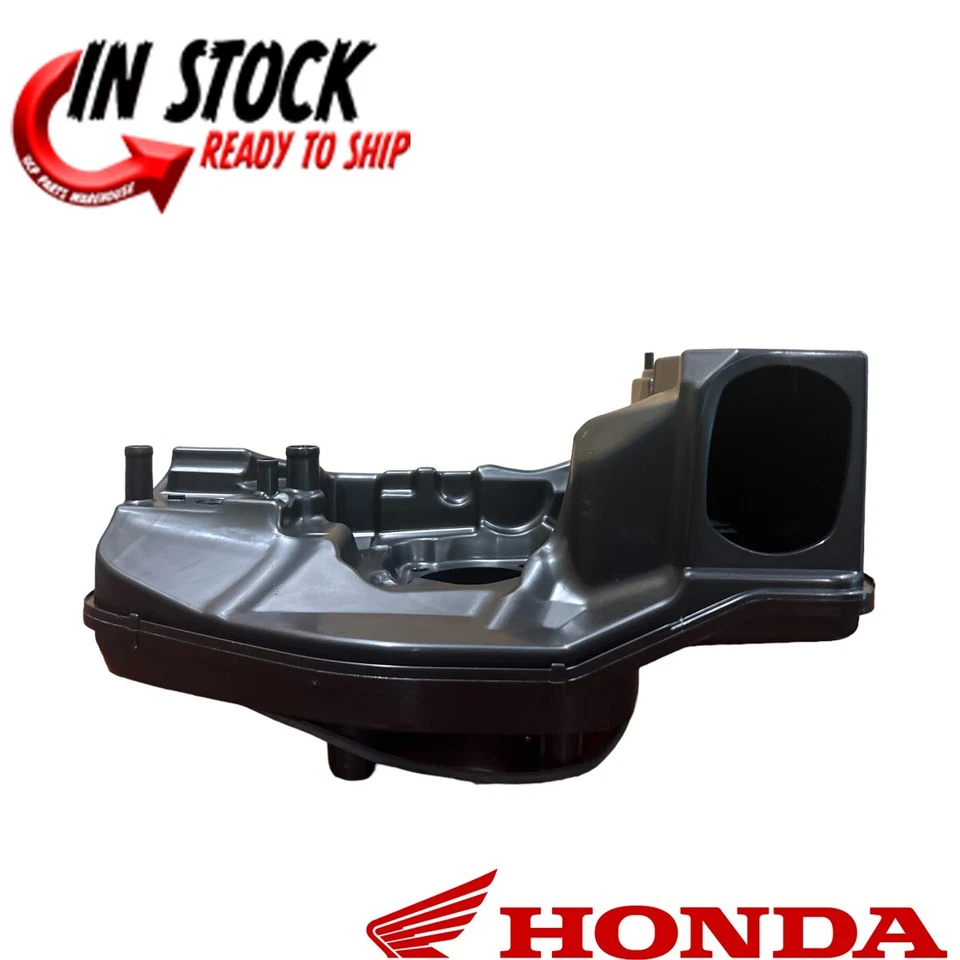 HONDA AIR FILTER BOX HOUSING 03-2009  VTX1300 VTX 1300 R S C T OEM 17221-MEA-670 - Image 2 of 4