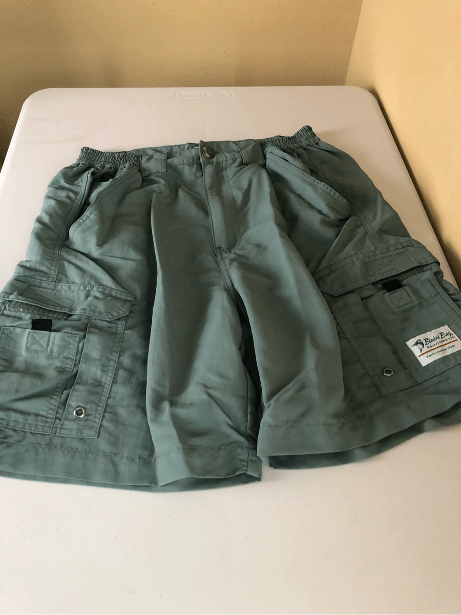 Bimini bay outfitters nylon shorts sale