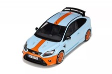 1:18 Scale OTTO Mobile OT1011 2010 Ford Focus Mk.2 RS Le Mans - Gulf Colours