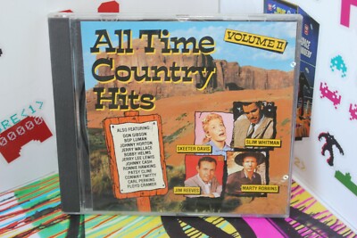 All Time Country Hits Volume 2 Musik-CD Album