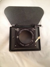 BIRNS SAWYER MATTE BOX WITH FLAG AND 72MM-95MM ADAPTER RING