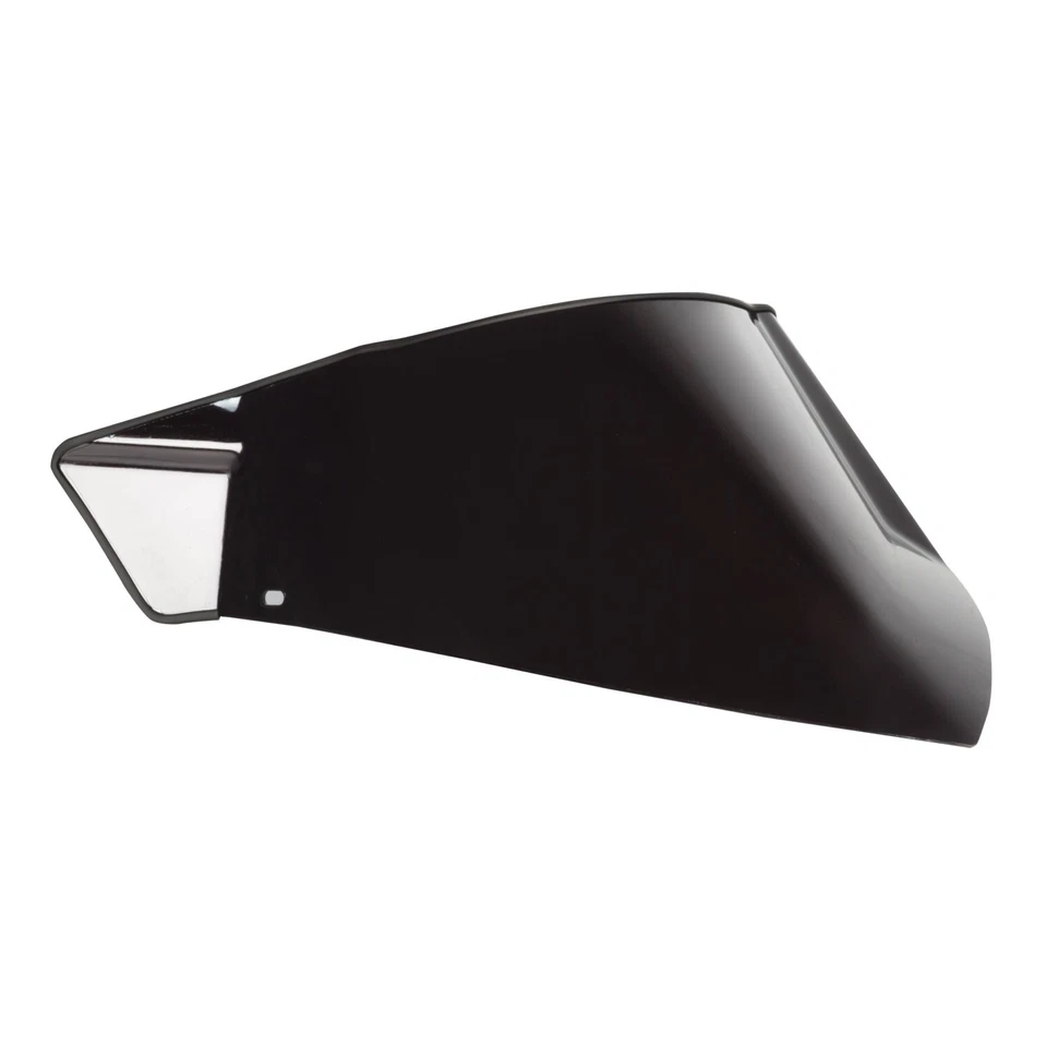 Parabrisas negro Arctic Cat ZR4000, 2015-2017, 9-1/4" - LXR/RR/Sno-Pro/ZR 4000 Foto 2 de 3