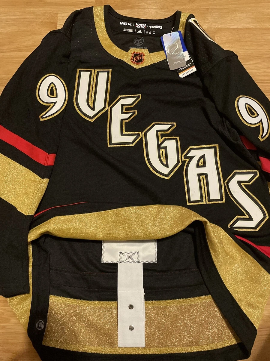 Golden Knights get reverse retro jersey from NHL, Adidas, Golden Knights