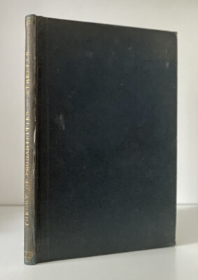 The Elements of the Theory of Probabilities. T. E. Streeter. 1901 1st Edition
