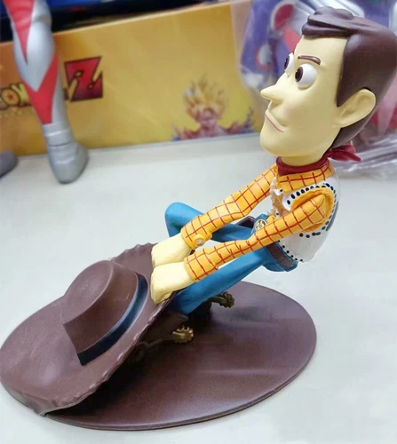 TOY STORY Fermo porta Woody Paperino Anatra Giappone Anime Accessori decorativi - Foto 17 di 23