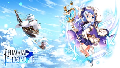 Anime kafuu chino gochuumon wa usagi desu ka girls Gaming Mat Desk Pad