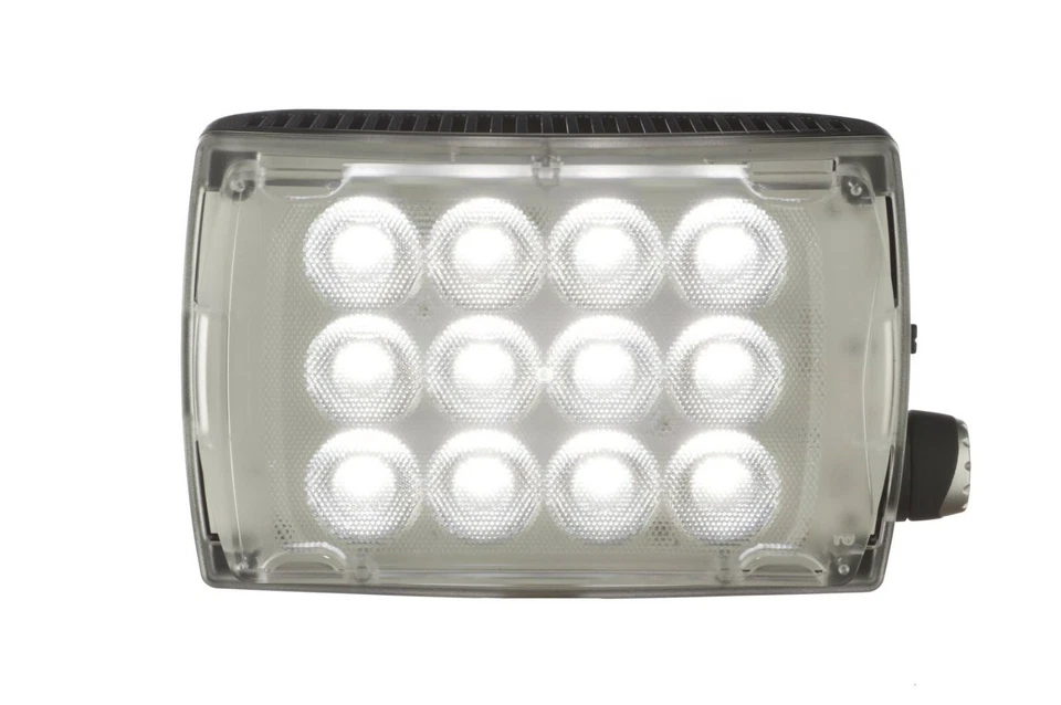 ¡NUEVO! Luz LED para cámara Manfrotto Spectra 500F alimentada por batería (inundación) MLS500F Foto 2 de 4