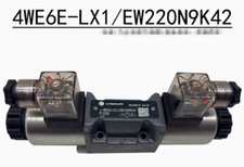 1pcs Le-Hydraulix electromagnetic directional valve 4WE6E-LX1/EW220N9K42