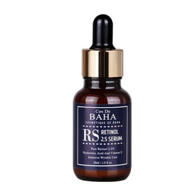 [Cos De BAHA] RS Retinol 2.5 Serum (30ml)/Korean Cosmetics
