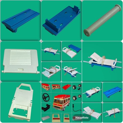 Playmobil 3456  Krankenwagen, Klicky  Ersatzteile zum Auswählen #P55