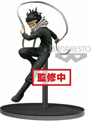 Banpresto 39750 My Hero Academia The Amazing Heroes Vol.6 Aizawa Shota Figure, M | eBay