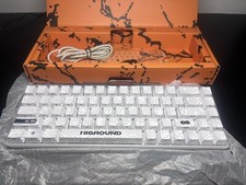 Higround SNOWSTONE 1st Edition Base 65 Keyboard