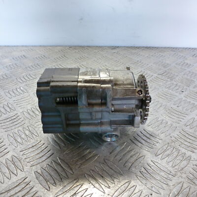 2017 MERCEDES E CLASS 2.0 D DIESEL OIL PUMP ASSEMBLY A6545200 | eBay