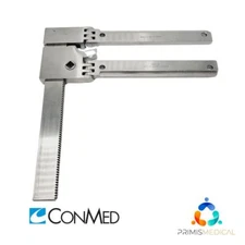 Codman 46-3191 Karlin Spinal Crank Retractor Frame Orthopedic 8-1/4"