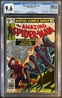 AMAZING SPIDER-MAN #191 CGC 9.6 MARVEL COMICS APRIL 1979 - PROF SPENCER SMYTHE