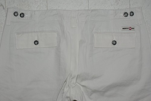 Pantalón hombre Murphy & Nye talla 36 nuevo* (cintura 47 cm) #00304 - Imagen 4 de 12