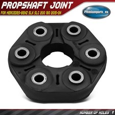 Propshaft Joint Rear for Mercedes-Benz SLK SLC R172 2015-On 1.6 2.0 1724110400