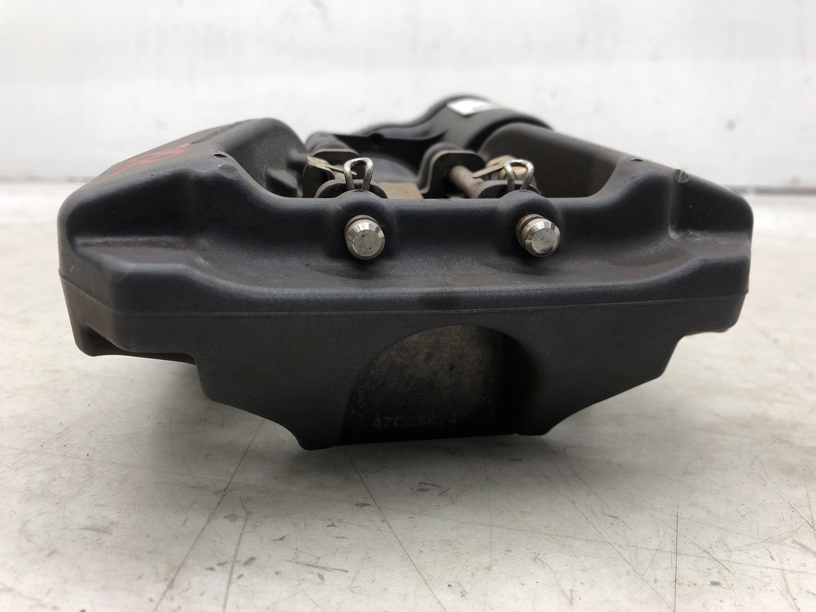 2019-2023 ASTON MARTIN VANTAGE RIGHT REAR PARKING BRAKE CALIPER HY53-2K328-BB