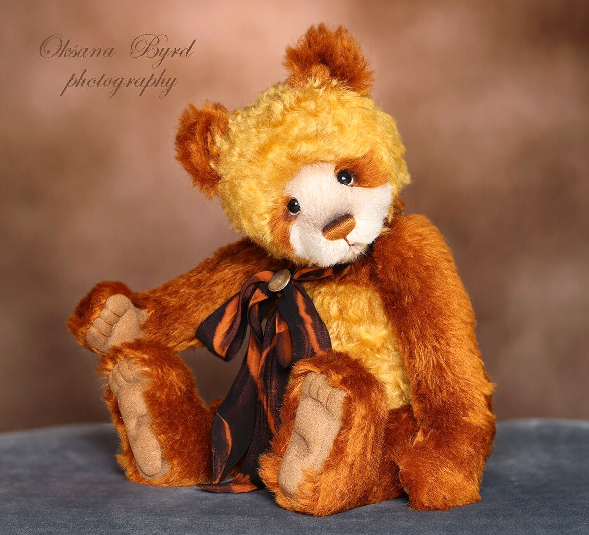 Charlie Bears Thompson Isabelle 2017 (SJ5576) 17'' 266/300 With