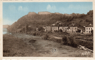 Auvillar - Der Hafen und das Kloster der Urselinen