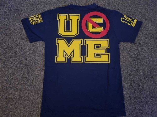 WWE John Cena, Brock Lesnar, Roman Reigns, Randy Orton, CM Punk T Shirt's - Picture 37 of 108