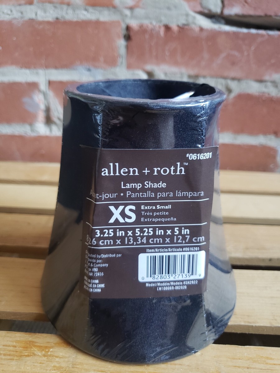Allen Roth Lamp Replacement Parts Allen + Roth Avalyn 1 Light 12.99 In