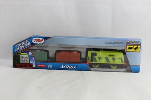 scruff trackmaster