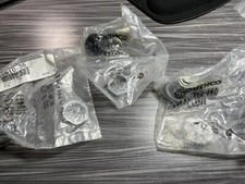 3 pc lot Southco E5-1-085-040 Quarter Turn Cam Latch Quad Latch Fastener