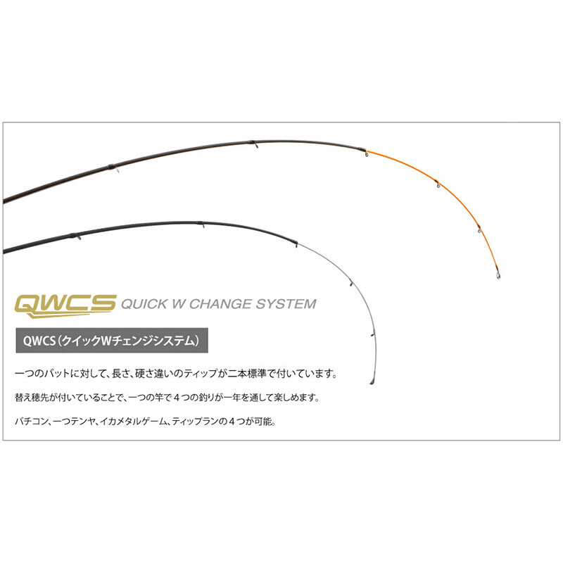 ロッド Abu Garcia Salty Style Quad Concept Abu Garcia Salty style Quad concept SSQS-5102ULS/632LT-KR
