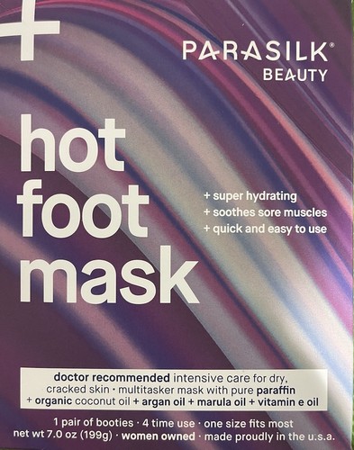 Parasilk Beauty Heated Paraffin Wax Hand & Foot Treatments - Picture 5 of 11