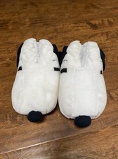 Vintage Peanuts Oversized Snoopy Slippers Size M 5 - 7