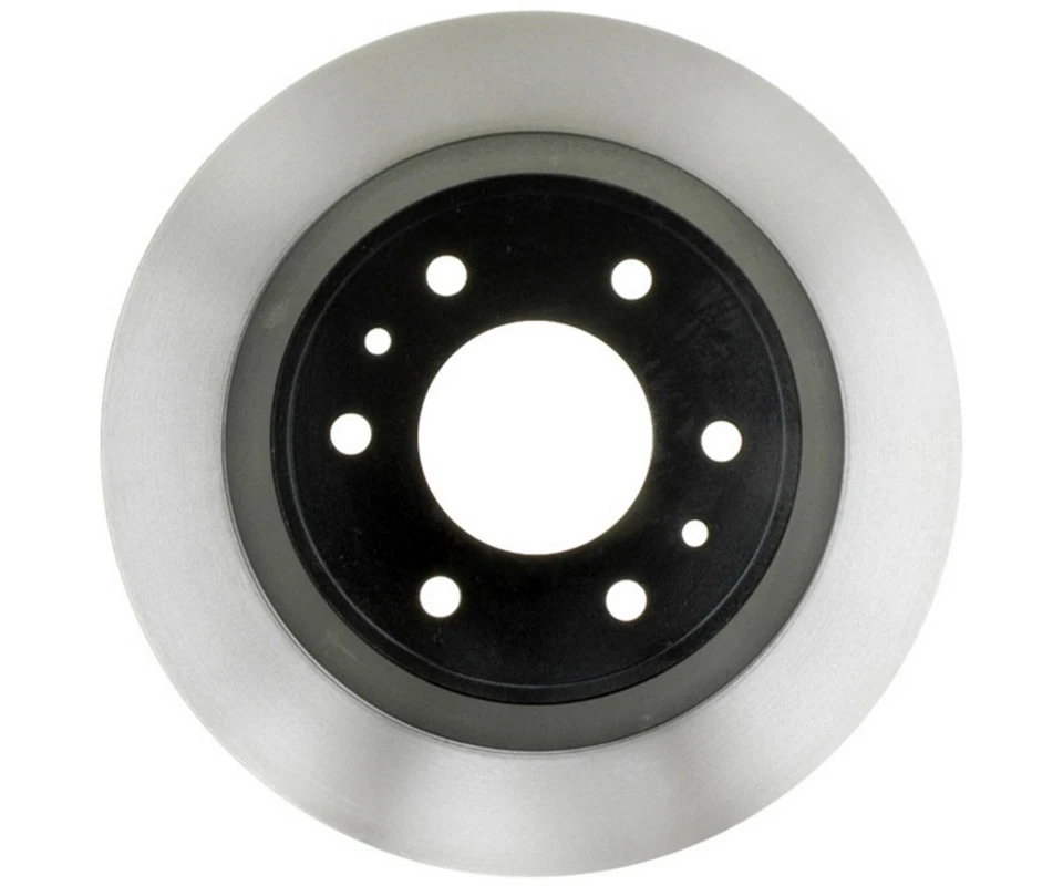 For 2004-2007 Buick Rainier Disc Brake Rotor Rear Raybestos 597LG56 2005 2006 - Image 2 of 3