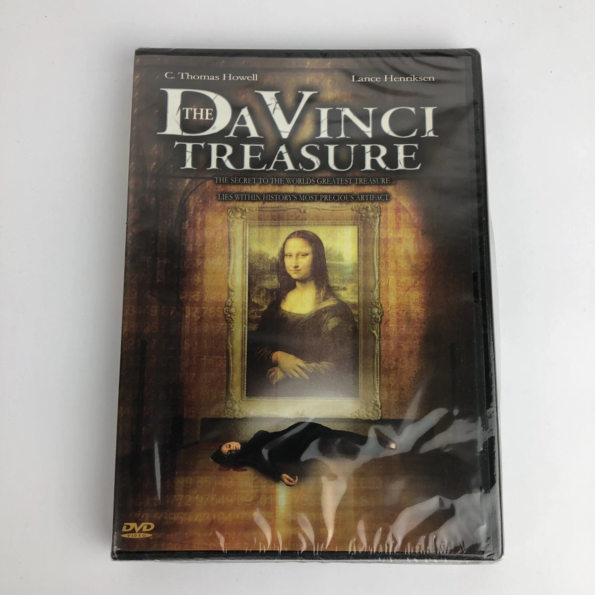 The Da Vinci Treasure DVD 2006 C. Thomas Howell Lance Henriksen Brand New  686430186530 | eBay