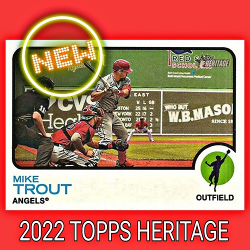 2022 Topps Heritage - High Number SP Mariano Rivera #474 New York
